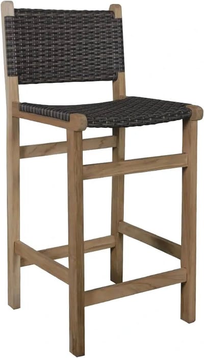Buitengewoon Boet Barstoel Lois Teak