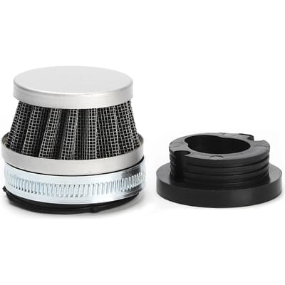 Luchtfilter past voor 47cc 49cc 2-takt motor voor Offroad Voertuig Vierwielige ATV