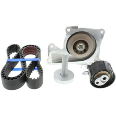 Waterpomp+distributieriem set AISIN TKN-909