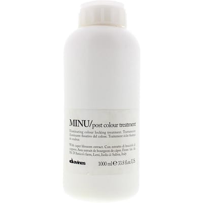 Davines, Minu, Haarbehandeling Conditioner, Verhelderend, Alle Haartypes, 1000 ml