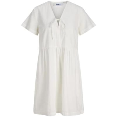 Jurk JJXX 12290713 blanco