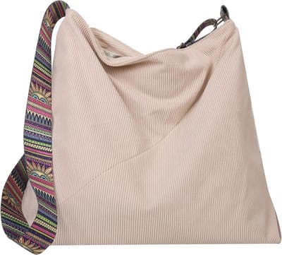 Set van 2 Schoudertassen Dames - Shopper met Handvat voor Dagelijks Gebruik, Kantoor en School