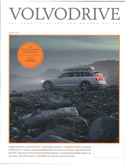 VolvoDrive - 83 2025