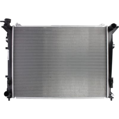 Radiator, motorkoeling VALEO 701209