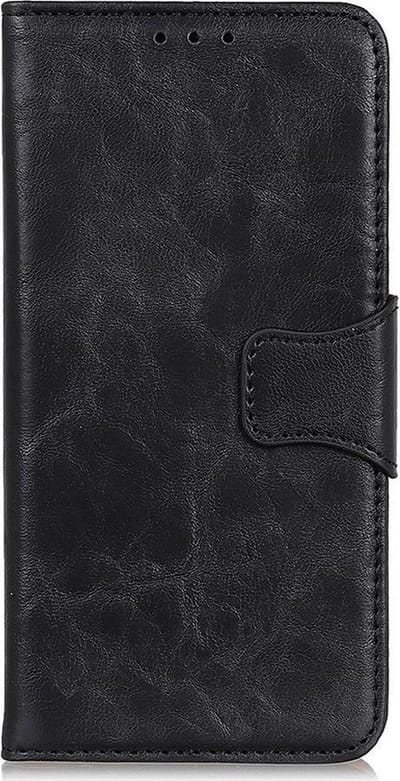 Shop4 - Nokia 2.2 (2019) Hoesje - Wallet Case Cabello Zwart