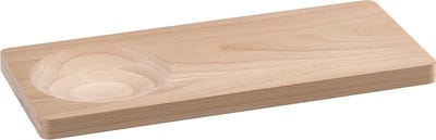 Zone Denmark Singles Snijplank 38 x 17 x 2 cm Beuken