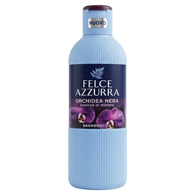 Felce Azzurra Douchegel Orchidee 650 ml – Shower Gel Body Wash Unisex – Hydraterend Bad & Douche Verzorging
