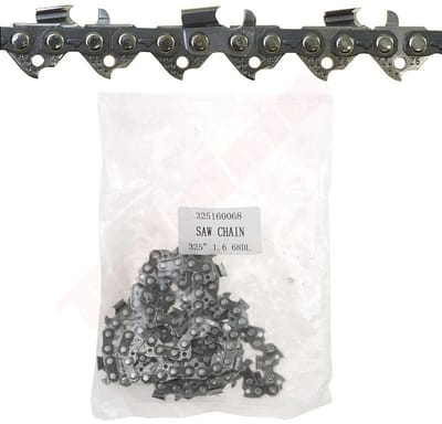 Zaagketting 325"1,6mm (0.63 ) 68 Schakels Merk BPC Parts
