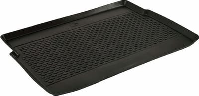 Kofferbakmat voor Opel Crossland X (2017-2020), Crossland (2020-2024), hoge laadvloer - TPE-Rubber