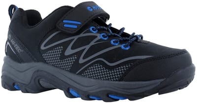 HI-TEC wandelschoenen Hi-Tec Blackout Low Jr zwart/blauw