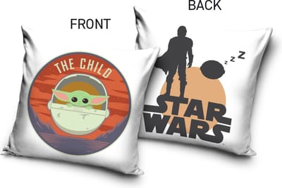 Star Wars sierkussen The Child 40 x 40 cm