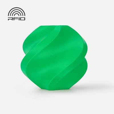 Bambu Lab – ABS - 1.75mm Filament – 1kg – groen (bambu green) – REFILL