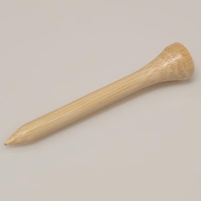 Tees - Bamboe Golf Tee - 54mm