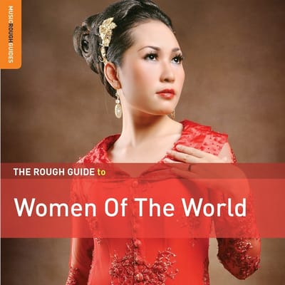Various Artists - The Rough Guide To Women Of The World (CD)