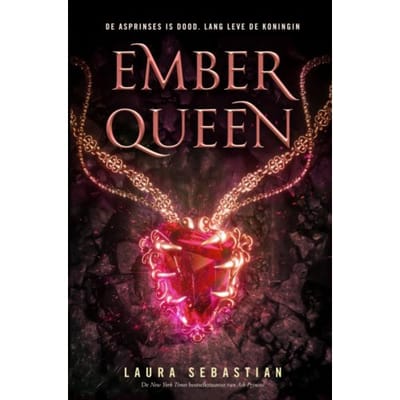 Ember Queen - Laura Sebastian
