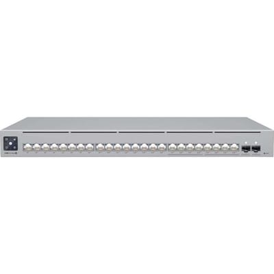 Ubiquiti USW-Pro-Max-24-PoE - Netwerkswitch - 26 Poorten - Managed L3 - 400W PoE - 10G Ondersteuning