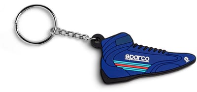 Sparco Martini Racing Martini Racing Raceschoen Sleutelhanger - Multicolor — Maat Onesize