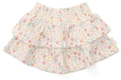 Rok - Wit - Fairy Garden-74