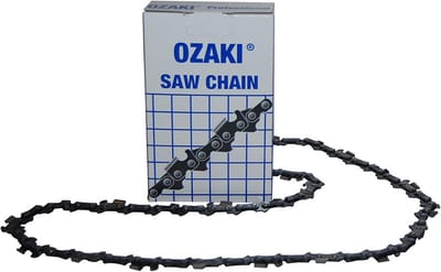 Ketting voor Kettingzaag - 0,325 inch - 1,5 mm - 72 Schakels - Semi-hoekig