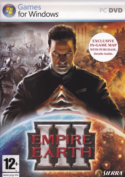 Empire Earth III - Windows