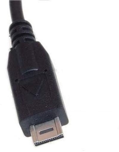 Allecto - Usb Kabel - Geschikt voor Panasonic Lumix camera's