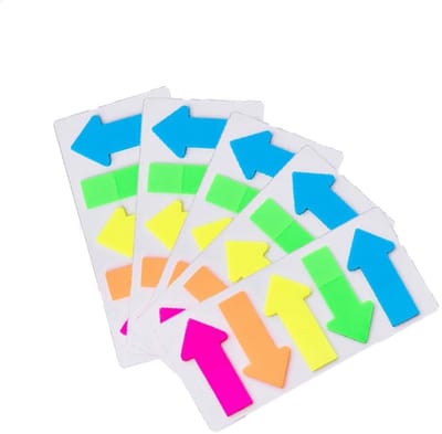 Dailygoody - Sticky Notes Vlaggen Index Tabs - 500 Stuks