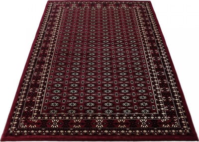 Klassiek vloerkleed Marrakesh - rood 351 - 80x150 cm