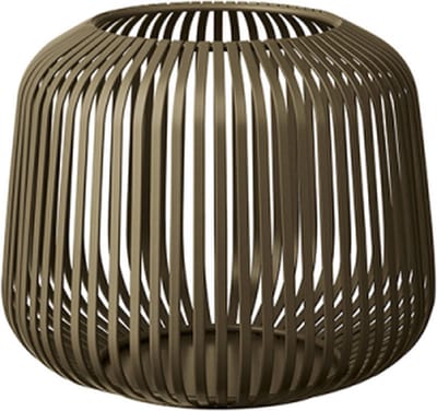 Lantaarn Blomus Lito Burned Metal Small