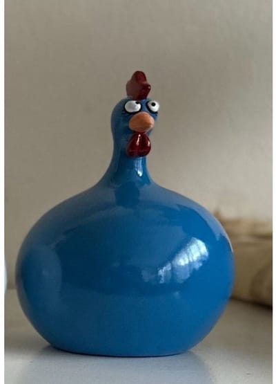 Kip dik S 25 cm