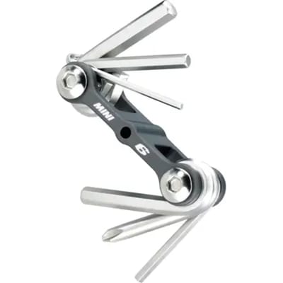 6-in-1 multigereedschap Topeak Mini 6