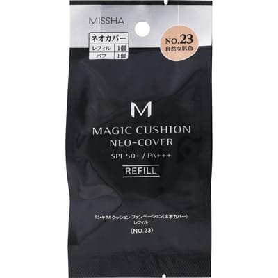 Missha Stock Missha Happen Missha Cushion Fante Neo Cavale Recharge N°23