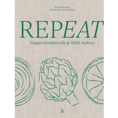 Repeat - Antoinette Hertsenberg