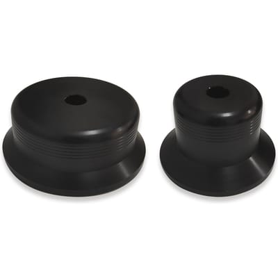 Voor & Achter Hoofdas Krukas Keerring Montage Gereedschap Set Vervanging voor GM 6.6L Duramax Diesel 2001-2016 zwart