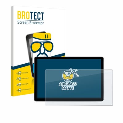 BROTECT - Screenprotector voor Skoda Elroq 60 Sportline 2026 - Folie Beschermfolie Beschermglas matte