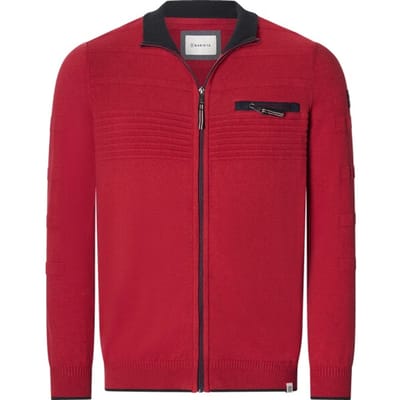 Vest TAGIO rood