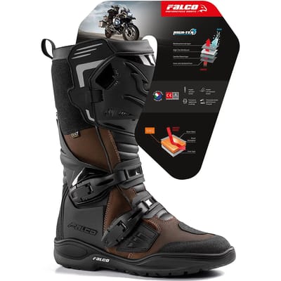 Accessoires voor motorfietsen Falco Adv-sport Touring