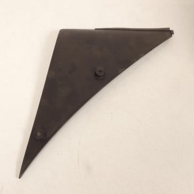 Intérieur cache tête de fourche origine pour Moto Kawasaki 600 ZX6RR 2005 à 2006 55028-0034 Neuf