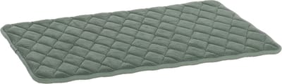 Hondenkussen - orthopedisch hondenkussen - benchkussen memory foam - Weimar Groen S - premium comfort voor hondenbench - antislip - 70,5cm
