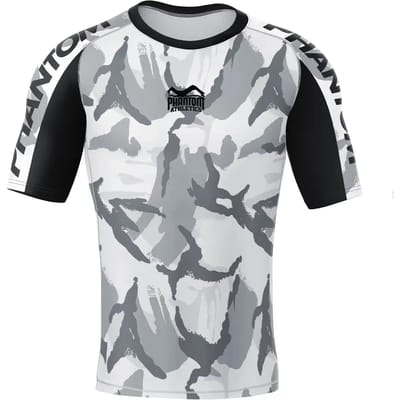 Rashguard Phantom Athletics Warfare