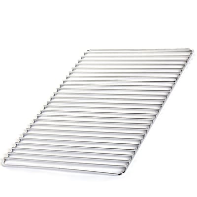 HENDI Verchroomd rooster – GN 1/1 – 325x530 mm – roestvast staal