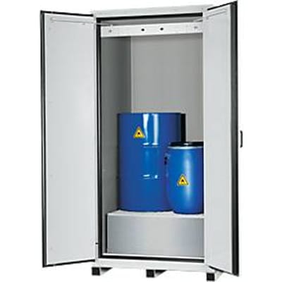 Kast voor gevaarlijke stoffen Asecos XL-CLASSIC, type 90, Uitvoering 1