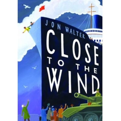 Close To The Wind - Jon Walter