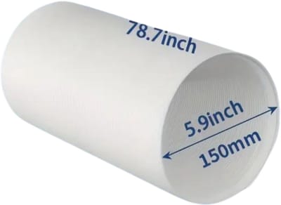 Bovista Airco slang - Afvoerslang - Luchtafvoerslang - Mobiele Airco - 15cm x 200cm