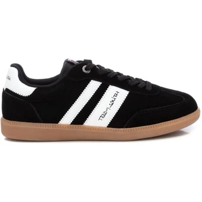 TEDDY SMITH 120092 Trainer - ZWART