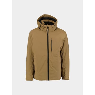 Tenson Dave MPC Extreme Jacket Lichtbruin - Maat M - Heren - Winterjassen