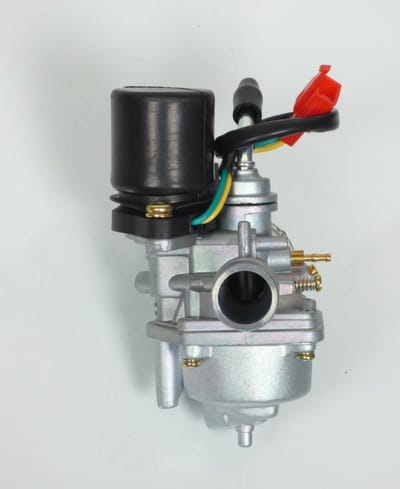 Tun'r-carburateur voor Peugeot 50 Streetzone-scooter, 10 inch, modeljaar 2013 t/m 2017, nieuw