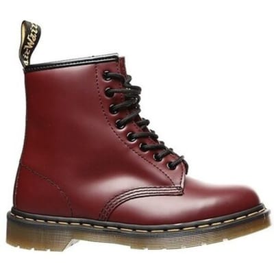 Laarzen Dr. Martens Cherry Red Smooth
