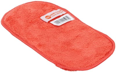 D&L Nano Clean Brillendoek - Oranje