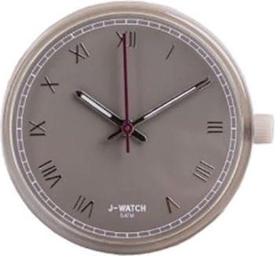 JU'STO J-WATCH uurwerk Roman Numerals Sand - GRANDE