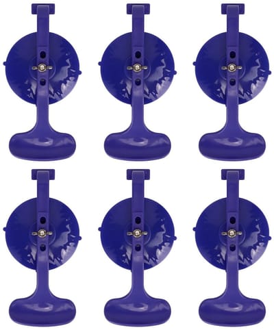 Solidchoice- Zuigklemset 6-delig - Sterke Zuignappen - Glaszuiger - Voorruitreparatie - Lijmgereedschap - Optimale Veiligheid